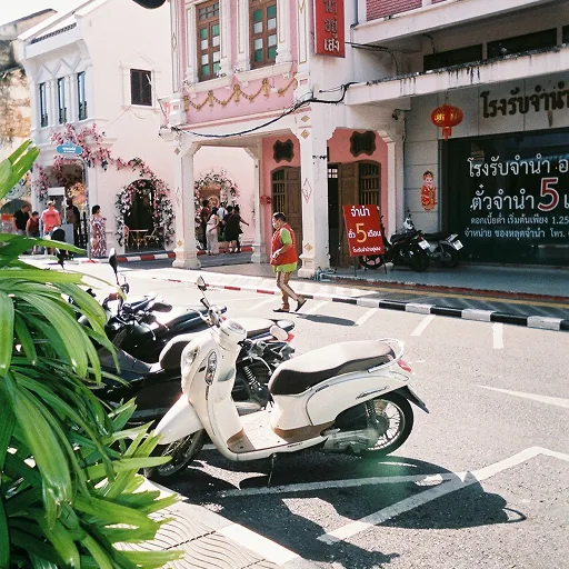 Thailand