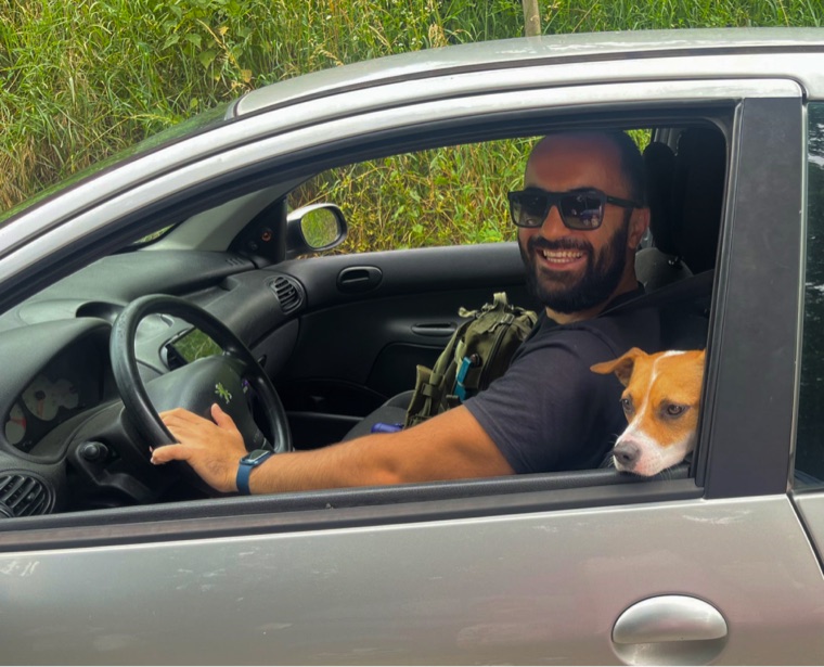 Jack & Winston — London to New York